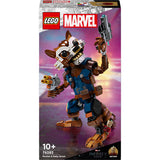 LEGO® Marvel - Rocket i mali Groot (76282)