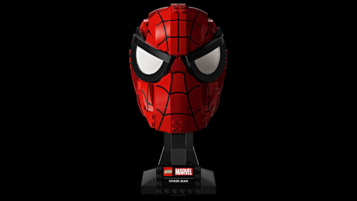 LEGO® Marvel - Spider-Manova maska (76285)