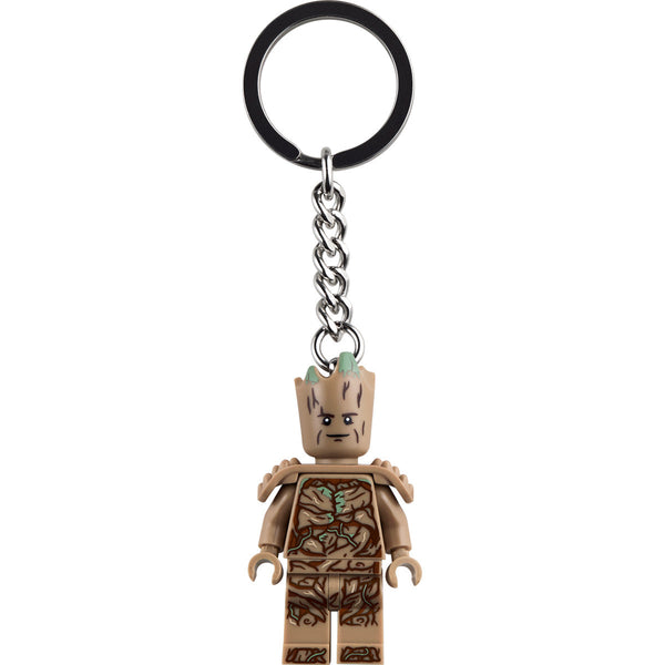 LEGO® Marvel - Groot kulcstartó (854291)