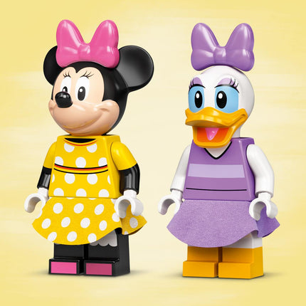 LEGO® Mickey és barátai - Minnie egér fagylaltozója (10773)