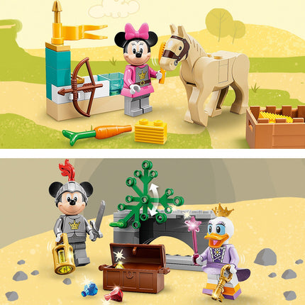 LEGO® Mickey és barátai - Mickey és barátai várvédők (10780)