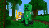 LEGO® Minecraft® - BigFig Creeper™ és Ocelot (21156)