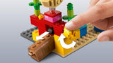 LEGO® Minecraft® - A korallzátony (21164)