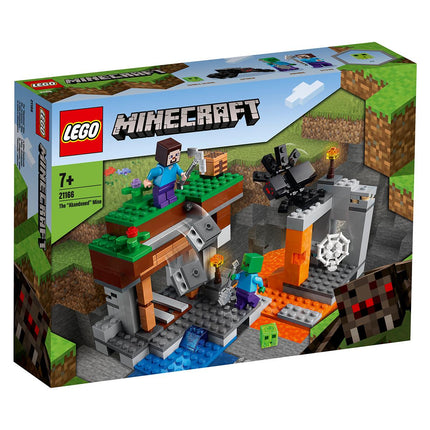 LEGO® Minecraft® - Az elhagyatott bánya (21166)