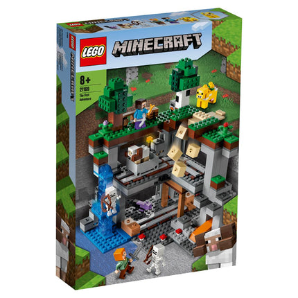 LEGO® Minecraft® - Az első kaland (21169)