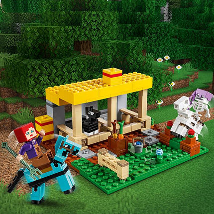 LEGO® Minecraft® - Lóistálló (21171)