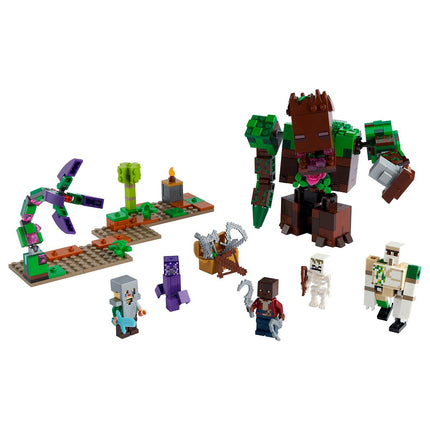 LEGO® Minecraft® - A dzsungelszörny (21176)