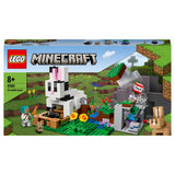 LEGO® Minecraft® - A nyúlfarm (21181)