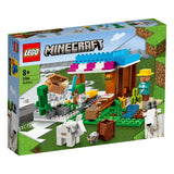 LEGO® Minecraft® - A pékség (21184)