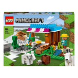 LEGO® Minecraft® - A pékség (21184)