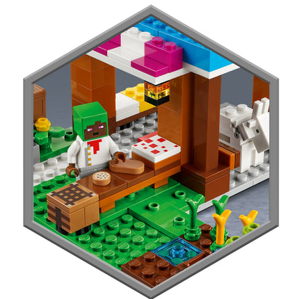 LEGO® Minecraft® - A pékség (21184)