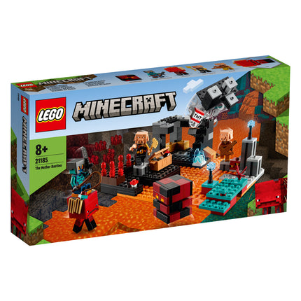 LEGO® Minecraft® - Az alvilági bástya (21185)