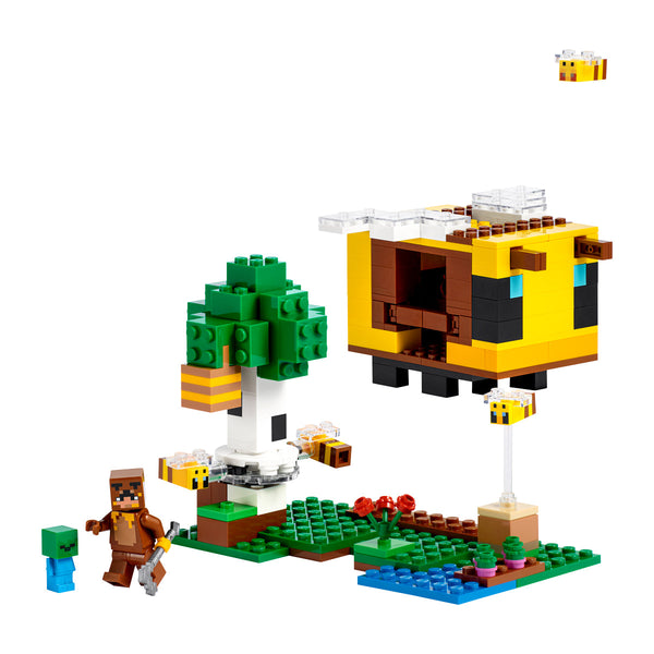 LEGO® Minecraft® - A méhkaptár (21241)