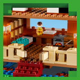 LEGO® Minecraft® - Žabolika kuća (21256)