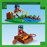 LEGO® Minecraft® - Žabolika kuća (21256)