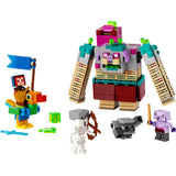 LEGO® Minecraft® - Obračun s Devourerom (21257)