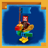 LEGO® Minecraft® - Obračun s Devourerom (21257)