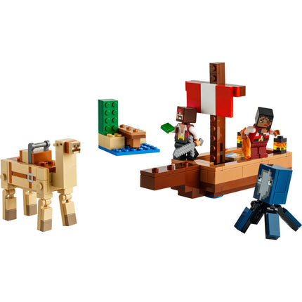 LEGO Minecraft (21259)