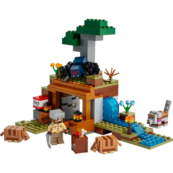 LEGO Minecraft (21269)
