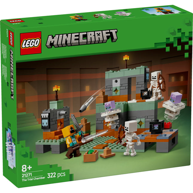 LEGO Minecraft (21271)