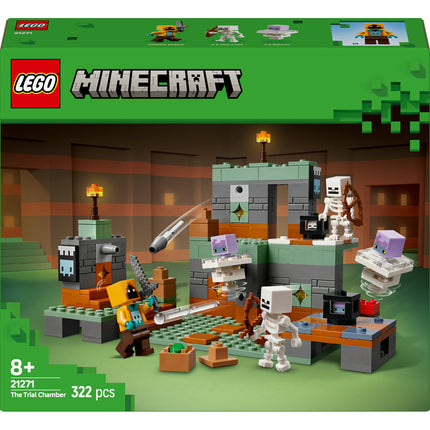 LEGO Minecraft (21271)