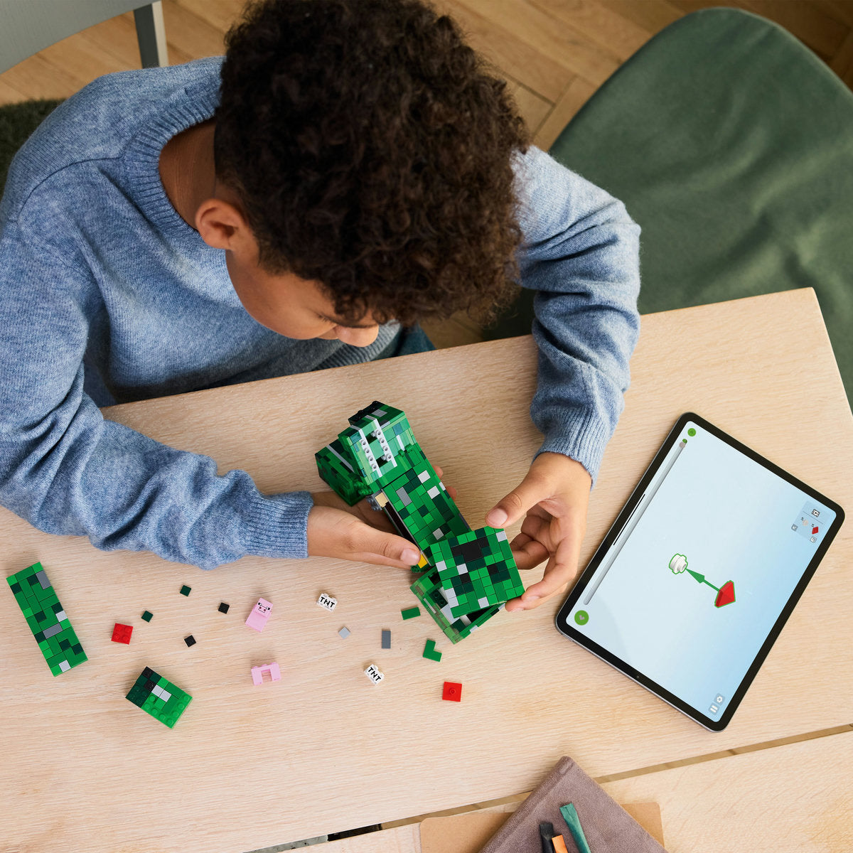 Creeper™ – LEGO® Store Hrvatska