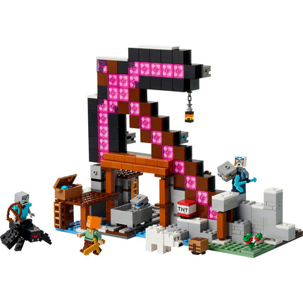 LEGO Minecraft (21277)