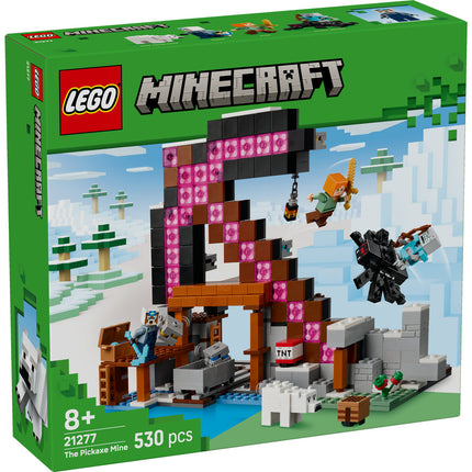 LEGO Minecraft (21277)