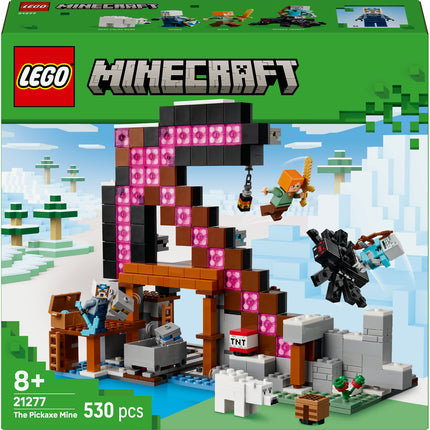 LEGO Minecraft (21277)