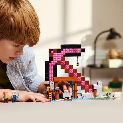 LEGO Minecraft (21277)
