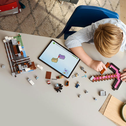 LEGO Minecraft (21277)