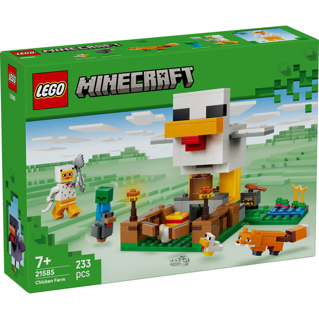 LEGO Minecraft (21585)