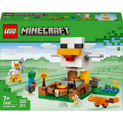 LEGO Minecraft (21585)