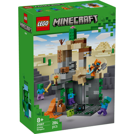 LEGO Minecraft (21587)