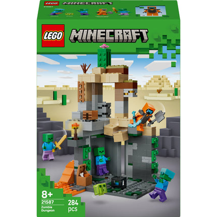LEGO Minecraft (21587)