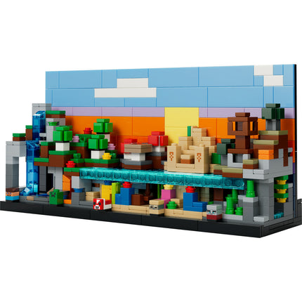 LEGO Minecraft (21589)