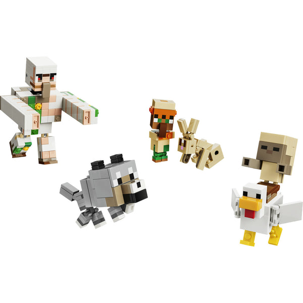 LEGO Minecraft (21592)