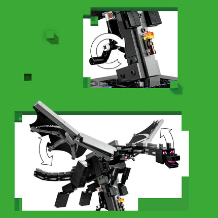 LEGO Minecraft (21595)