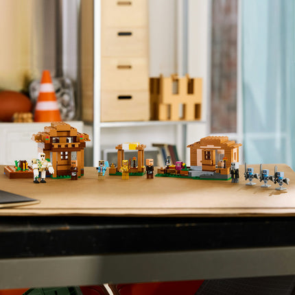 LEGO Minecraft (21596)