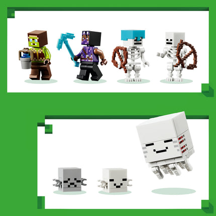 LEGO Minecraft (21597)