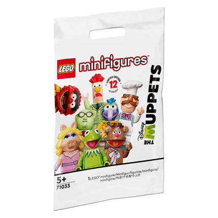 LEGO® Minifigures - Minifigura sorozat (71033)