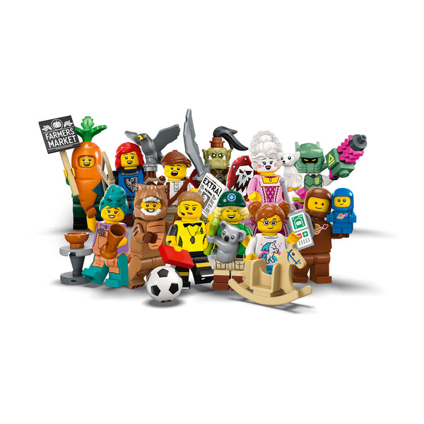 LEGO® Minifigures - 24. széria (71037)