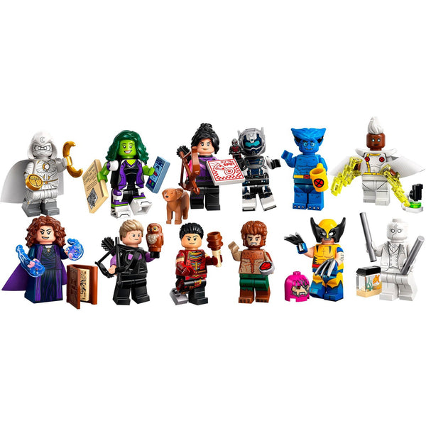 LEGO® Minifigures, serija Marvel 2