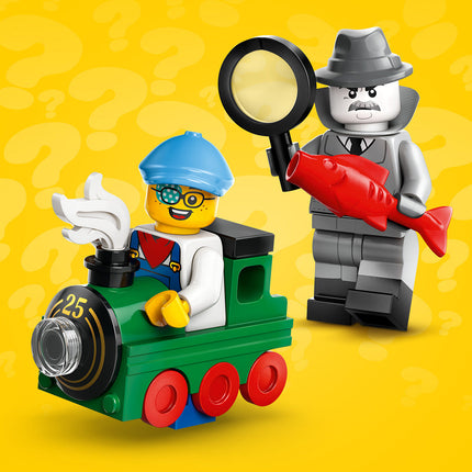 LEGO® Minifigurák 25. sorozat (71045)