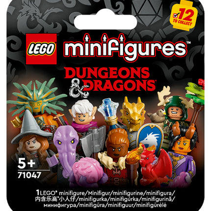 LEGO Minifigures (71047)