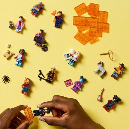 LEGO Minifigures (71050)