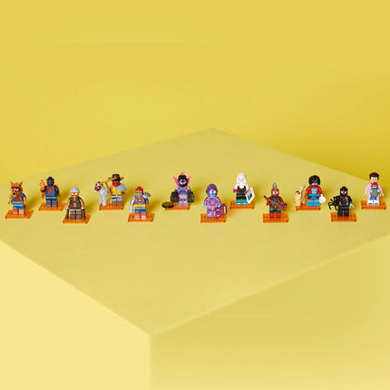 LEGO Minifigures (71050)