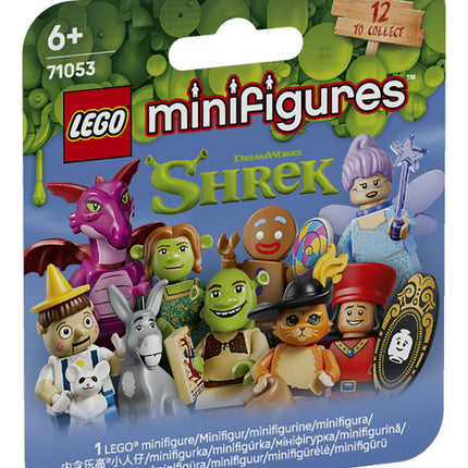LEGO Minifigures (71053)