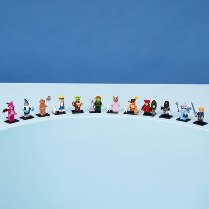 LEGO Minifigures (71053)