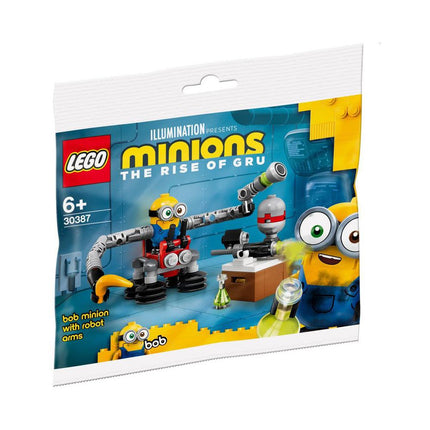 LEGO® Minions - Bob Minyon robotkarokkal (30387)